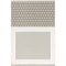 Nuloom Ofeliya Geometric Reversible Machine Washable Area Rug 4ft x 6ft ATGW07A-406 - alternate 4